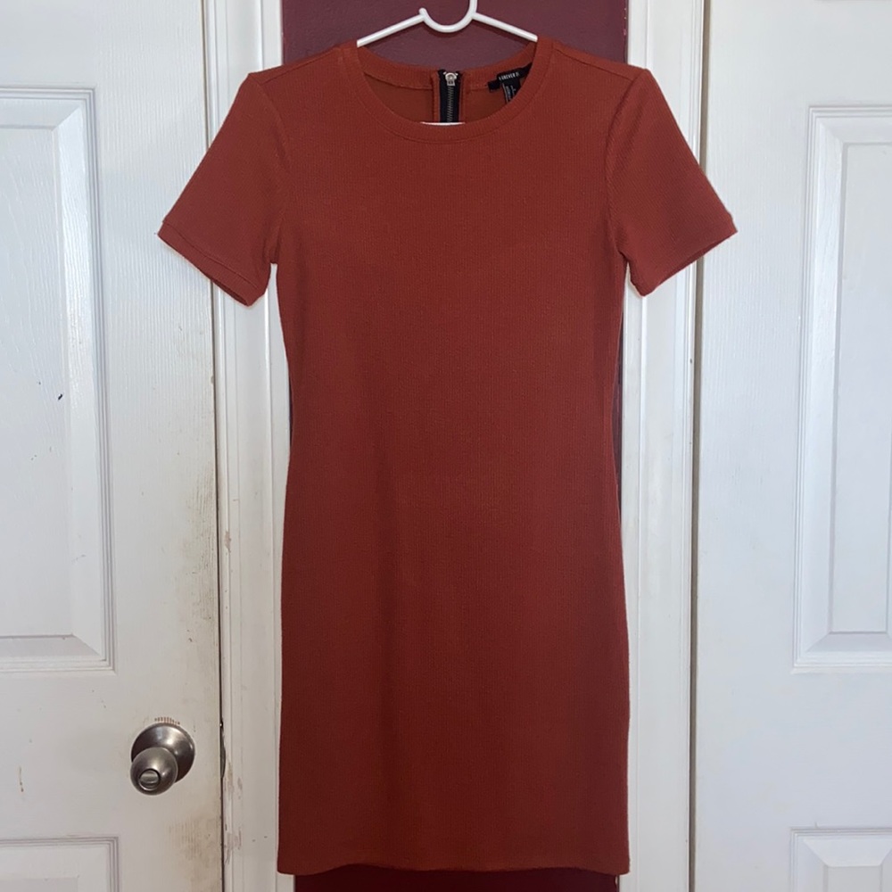 Autumn Dress